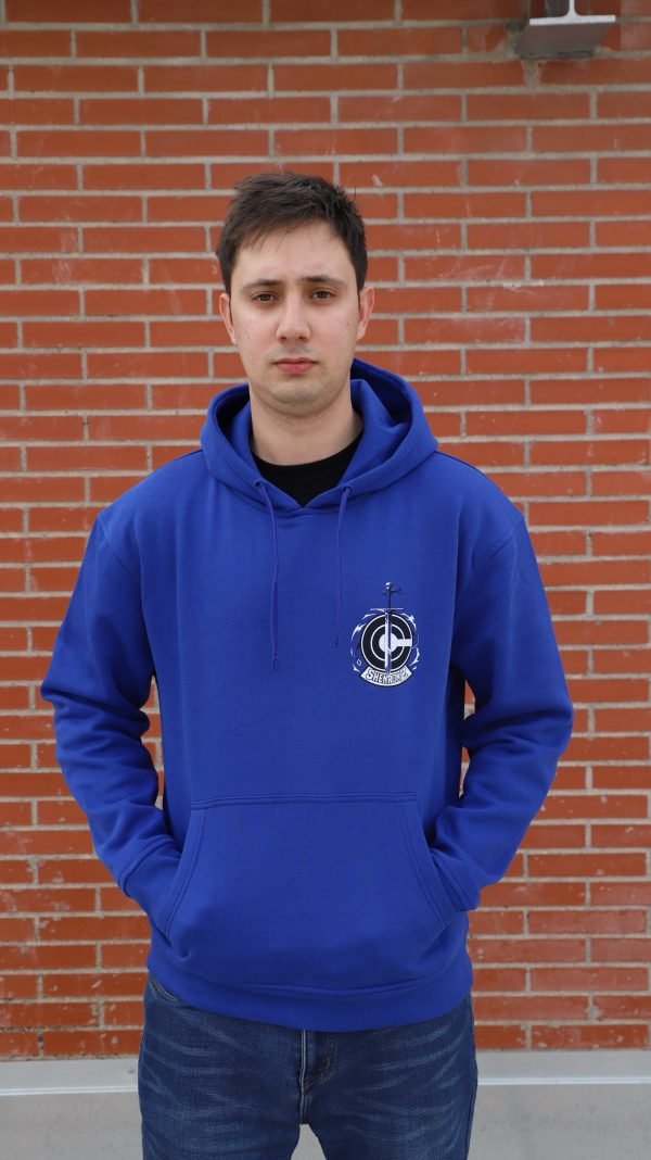 sudadera trunks