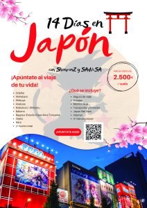 Viaje Japón ShenronZ