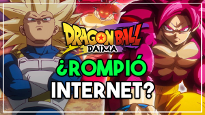 dragon ball daima serie mala