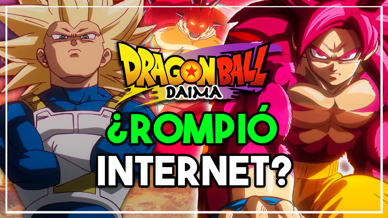 ¿Fue tan mala DRAGON BALL DAIMA como dicen? 🤔 | Opinión