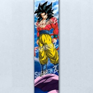 marcapaginas ssj4