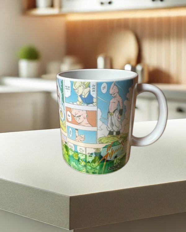 taza dbz