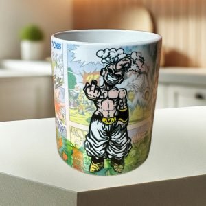 Taza kid buu