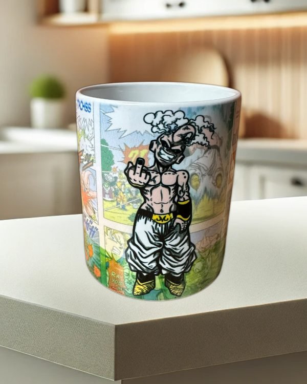 Taza kid buu