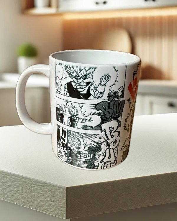 taza dbz vegeta