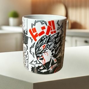 taza majin vegeta