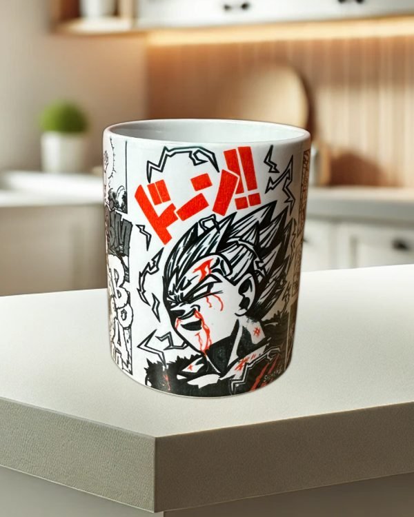 taza majin vegeta