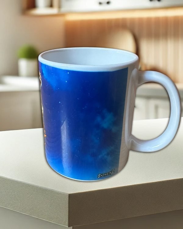 taza goku ssj4