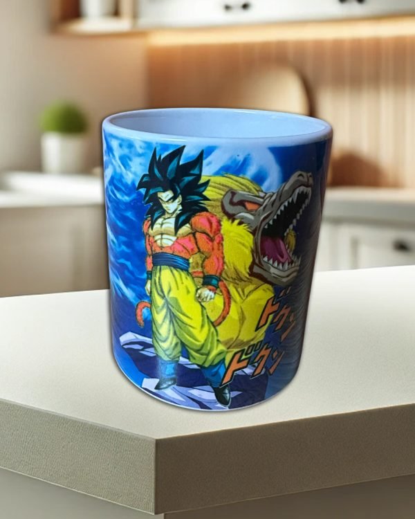 taza ssj4