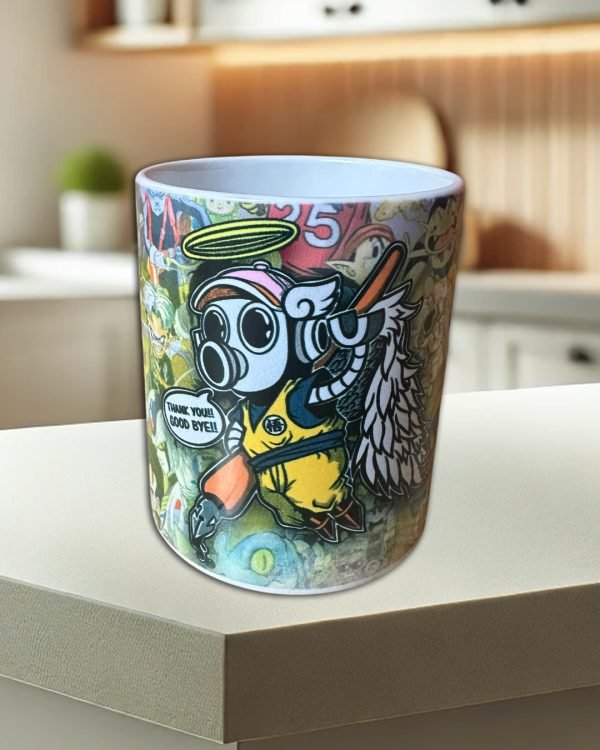 taza toribot