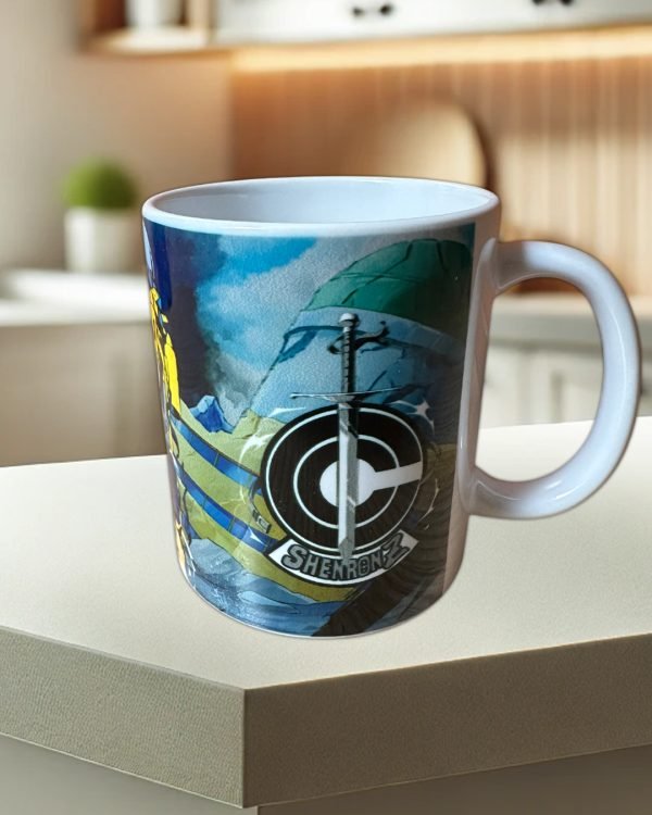 taza trunks dbz