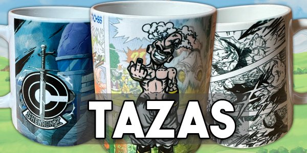 tazas shenronz