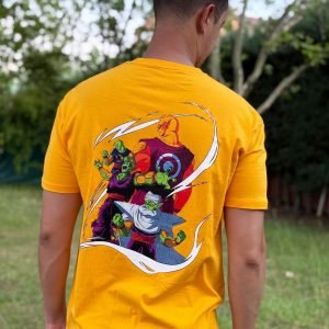 camiseta piccolo