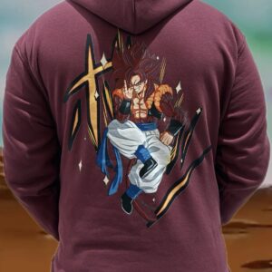 Sudadera ShenronZ x Ultimate Fusion