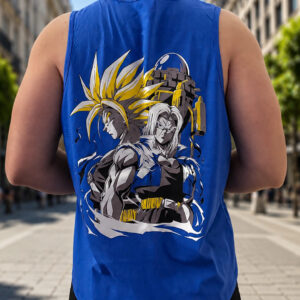 Camiseta Trunks del Futuro