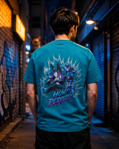 Camiseta Cell Dragon Ball