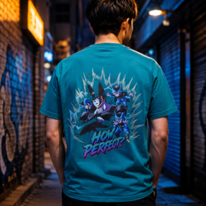 Camiseta Cell Dragon Ball