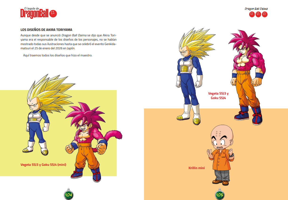 Dragon Ball Daima El Legado de Dragon Ball