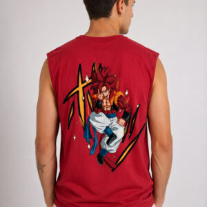 Camiseta Dragon Ball Gogeta