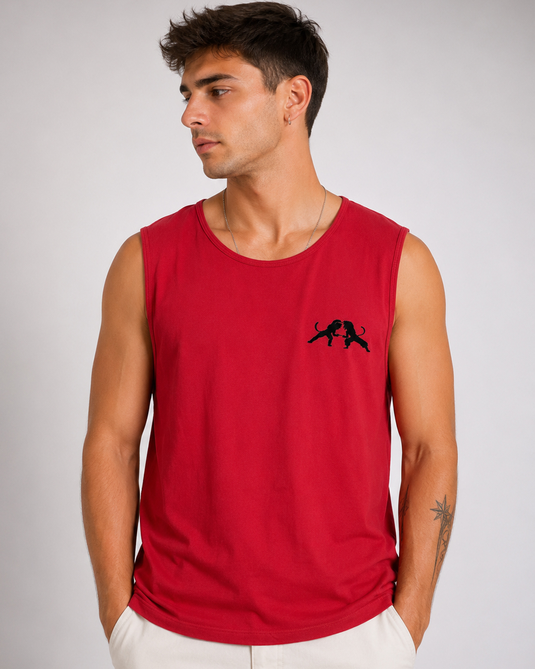 Camiseta Fusion Dragon Ball