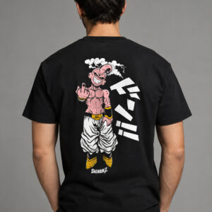 Camiseta Kid Buu Dragon Ball Z
